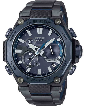 Casio G-Shock Premium MTG-B2000YBD-2A