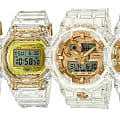 Casio Casio G-Shock DW-5735E-7 g-shock японские мужские часы на браслете пластик боковой вид