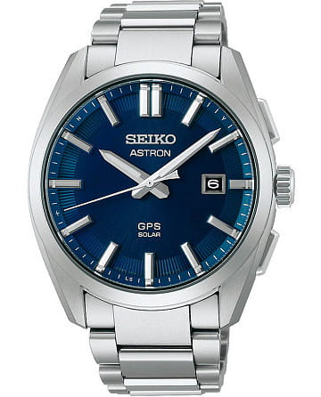 Seiko Astron Nexter Solar Radio SBXD033