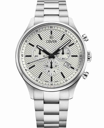 Cover Chapman Chrono II CO220.02