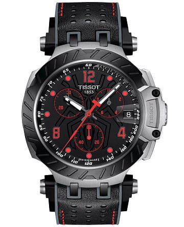 Tissot T-Race Marc Marquez 2020 Limited Edition T115.417.27.057.01