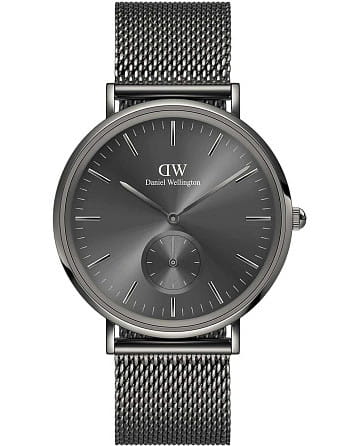 Daniel Wellington Classic Multi-Eye Mesh Graphite DW00100712