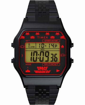 Timex T80 Space Invaders TW2V30200