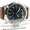 Hamilton Hamilton Khaki Field King Auto H64455533  — задняя крышка сталь корпуса швейцарские часы