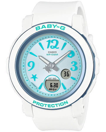 Casio Baby-G BGA-290US-2ADR (BGA-290US-2A)