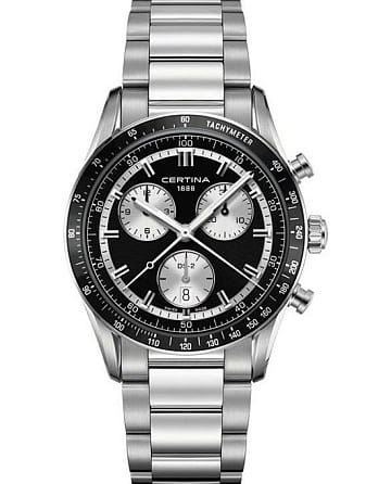 Certina DS-2 Chronograph 1/100 sec C024.447.11.051.00