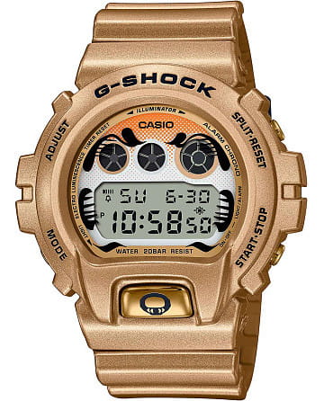 Casio G-Shock DW-6900GDA-9DR (DW-6900GDA-9)