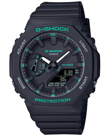Casio G-Shock GMA-S2100GA-1ADR (GMA-S2100GA-1A)