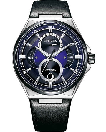 Citizen Attesa BU0066-11W