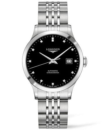 Longines Record Collection L2.820.4.57.6