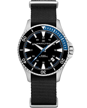 Hamilton Khaki Navy Scuba Auto H82315931