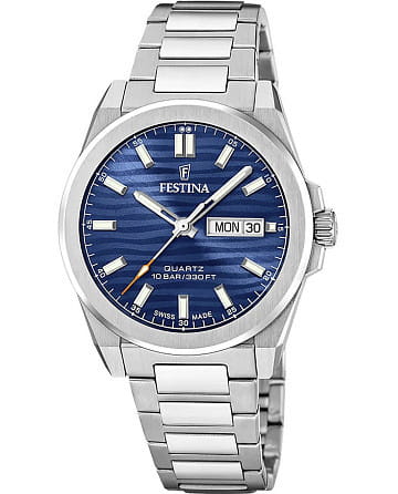 Festina Swiss Made F20073/3