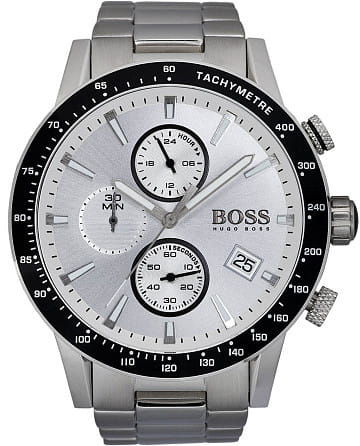 Hugo Boss Rafale Silver HB1513511