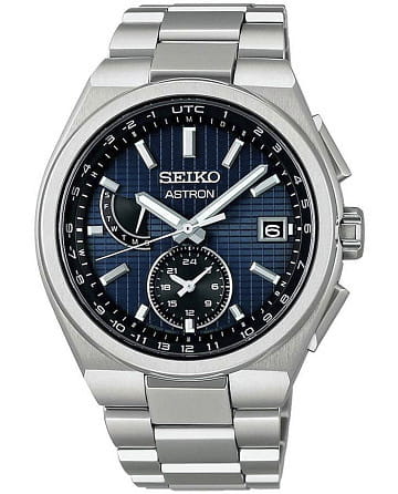 Seiko Astron Nexter Solar Radio SBXY065
