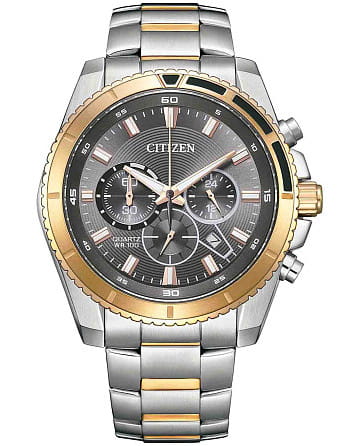 Citizen Chronograph AN8204-59H