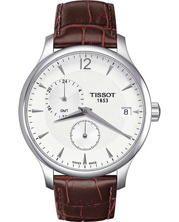 Tissot Tradition GMT T063.639.16.037.00