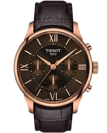 Tissot Chemin des Tourelles Automatic Chronograph T139.462.36.298.00
