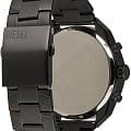 Diesel DZ4609 наручные мужские часы застежка крупным планом