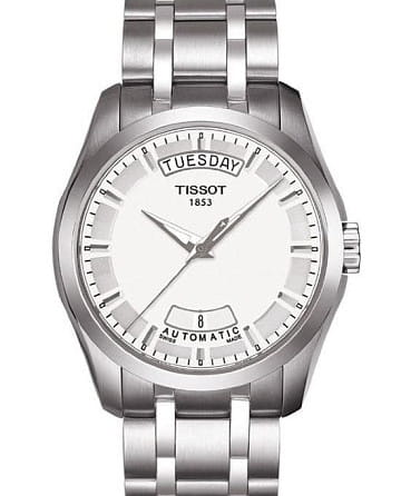 Tissot Couturier Automatic T035.407.11.031.00