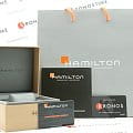 Hamilton Hamilton Jazzmaster Open Heart Auto H32705152 H32705152 оригинальные мужские часы в комплекте с фирменной коробкой и гарантийным талоном