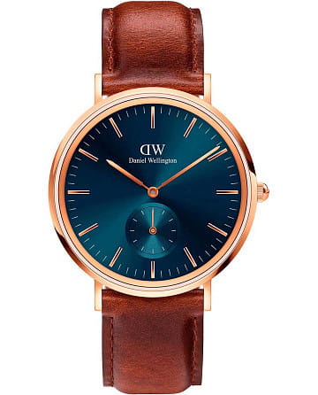 Daniel Wellington Classic Multi-Eye St Mawes Arctic Rose Gold DW00100708