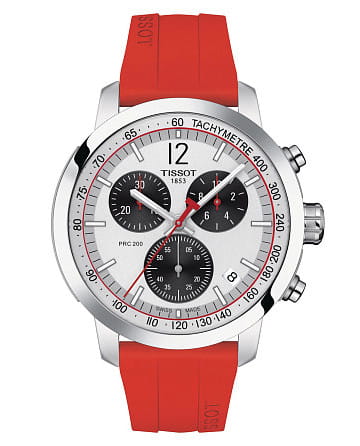 Tissot PRC 200 Chronograph T114.417.17.037.02