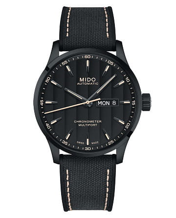 Mido Multifort Chronometer 1 M038.431.37.051.00