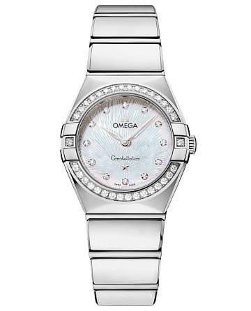 Omega Constellation 131.15.25.60.55.002
