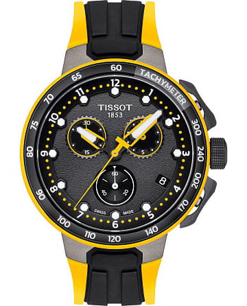 Tissot T-Race Cycling Tour De France 2019 T111.417.37.057.00