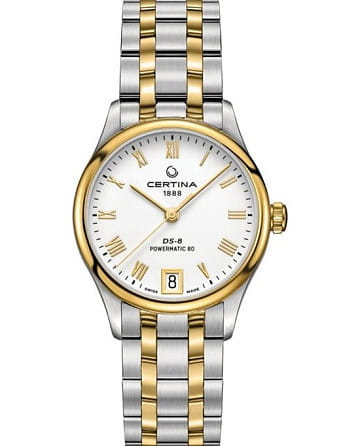 Certina DS-8 Lady Powermatic 80  C033.207.22.013.00