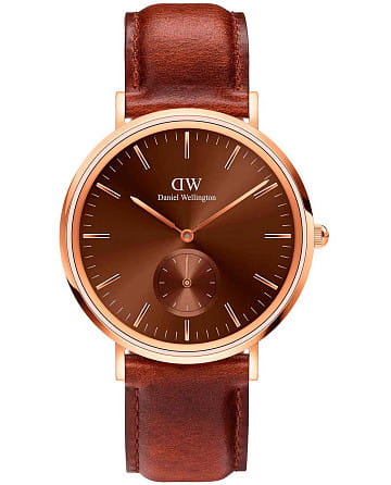 Daniel Wellington Classic Multi-Eye St Mawes Amber DW00100707