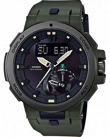 Casio Pro Trek PRW-7000-3E