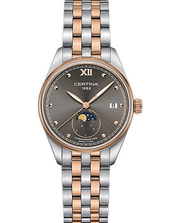 Certina DS-8 Lady Moon Phase C033.257.22.088.00