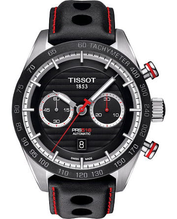 Tissot PRS 516 Automatic Chronograph T100.427.16.051.00