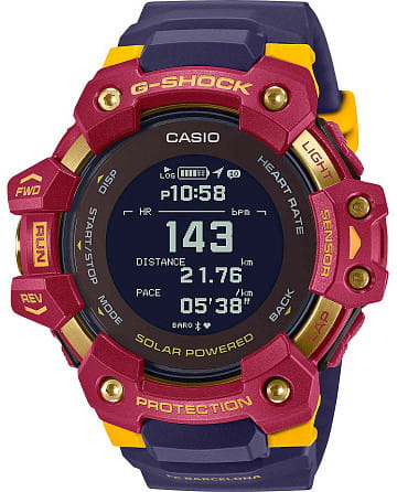 Casio G-Shock GBD-H1000BAR-4DR (GBD-H1000BAR-4)