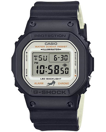 Casio G-Shock DW-5600SHB-1