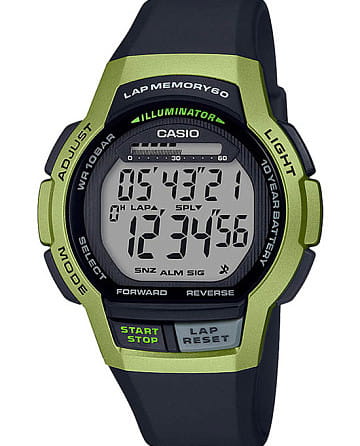 Casio Collection WS-1000H-3A