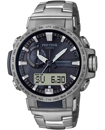 Casio Pro Trek PRW-60T-7A