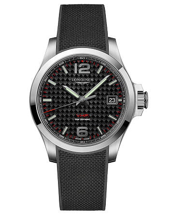 Longines Conquest V.H.P.  L3.716.4.66.9