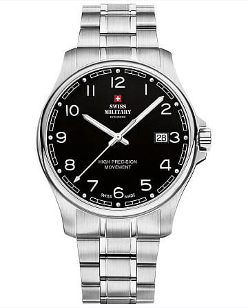 Swiss Military by Chrono Сверхточные SM30200.16