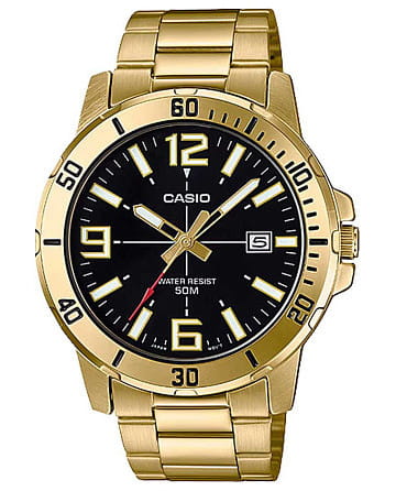 Casio Collection MTP-VD01G-1BVUDF (MTP-VD01G-1B)