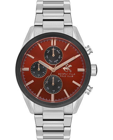 Beverly Hills Polo Club Quartz BP3633X.300