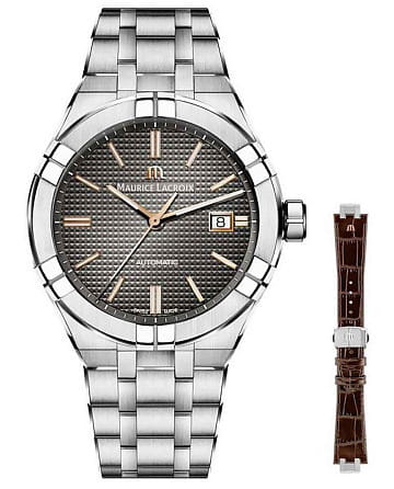 Maurice Lacroix Aikon Automatic AI6008-SS002-331-2