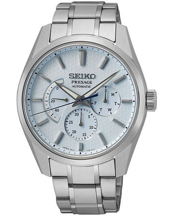 Seiko Presage Sharp Edged Series SPB305