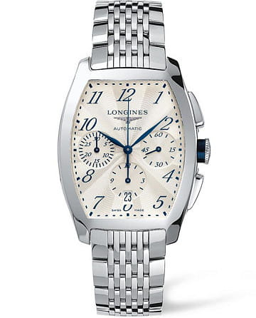 Longines Evidenza L2.643.4.73.6