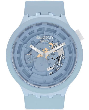 Swatch Big Bold Bioceramic Lacquered SB03N100