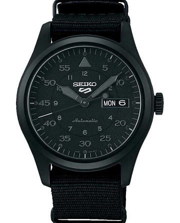 Seiko 5 Sports The Stealth SRPJ11K1
