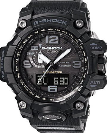 Casio G-Shock GWG-1000-1A1DR (GWG-1000-1A1)