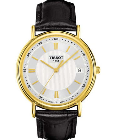 Tissot T-Gold Carson T907.410.16.031.00
