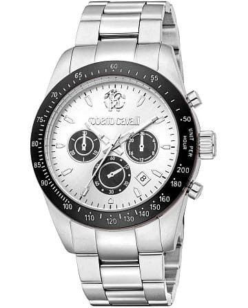 Roberto Cavalli Uomo Chrono RC5G046M1055